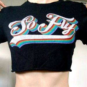 Crop top